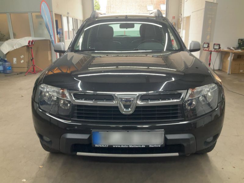 Dacia Duster 1.5 dCi Prestige 4x4 — zdjęcie 9