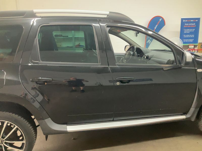 Dacia Duster 1.5 dCi Prestige 4x4 — zdjęcie 7