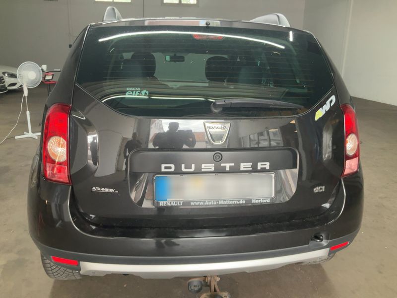 Dacia Duster 1.5 dCi Prestige 4x4 — zdjęcie 5