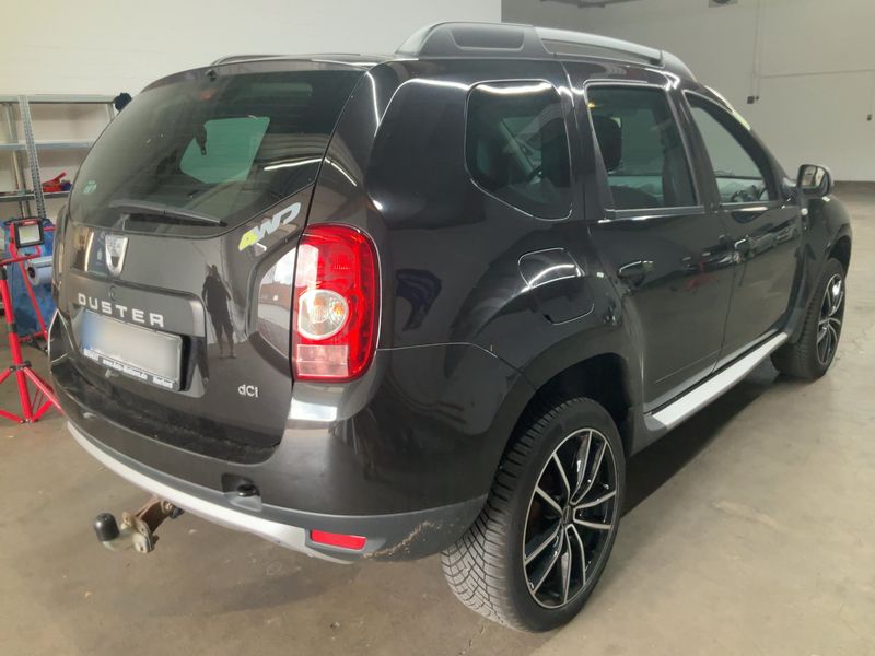 Dacia Duster 1.5 dCi Prestige 4x4 — zdjęcie 6