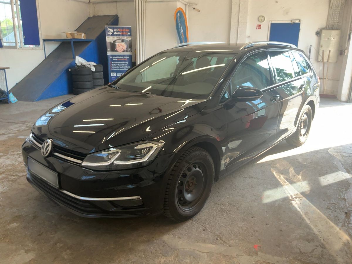 Volkswagen Golf 2017