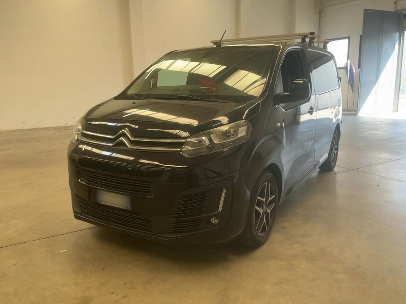 Citroen Jumpy 1.6 Blue-HDi Club XS