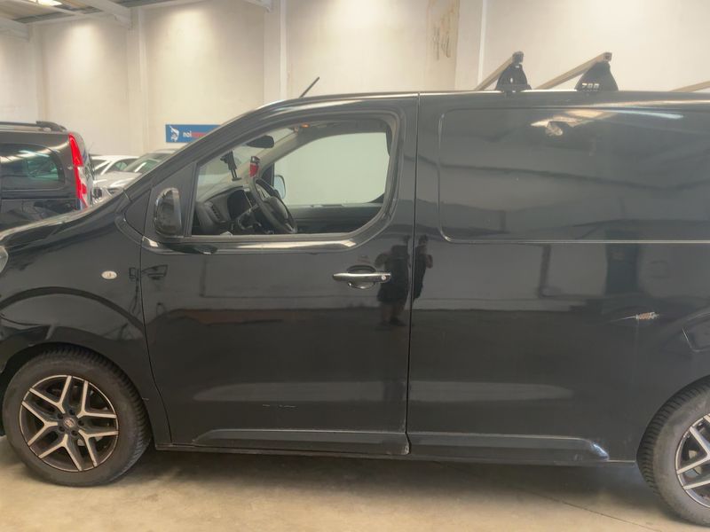 Citroen Jumpy 1.6 Blue-HDi Club XS — zdjęcie 4