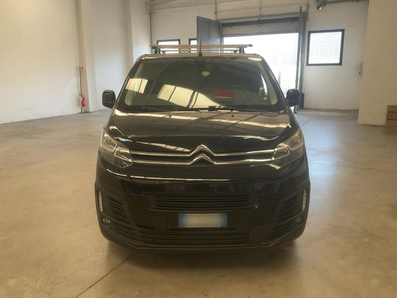 Citroen Jumpy 1.6 Blue-HDi Club XS — zdjęcie 9