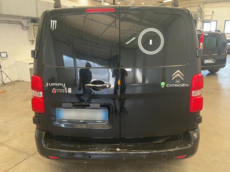 Citroen Jumpy 1.6 Blue-HDi Club XS — zdjęcie 5