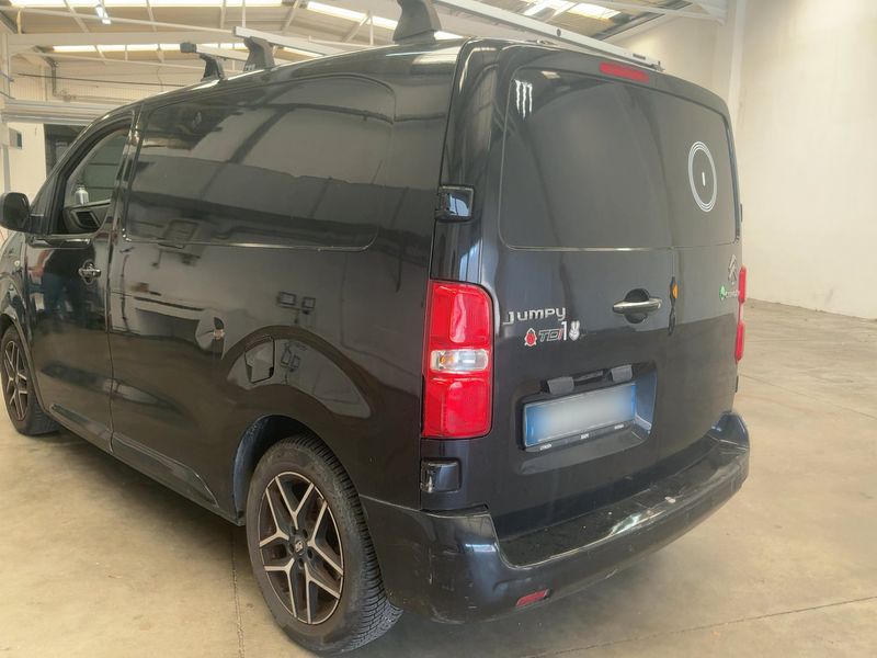 Citroen Jumpy 1.6 Blue-HDi Club XS — zdjęcie 3