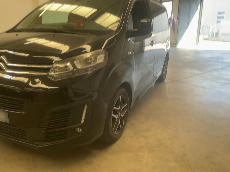 Citroen Jumpy 1.6 Blue-HDi Club XS — zdjęcie 2