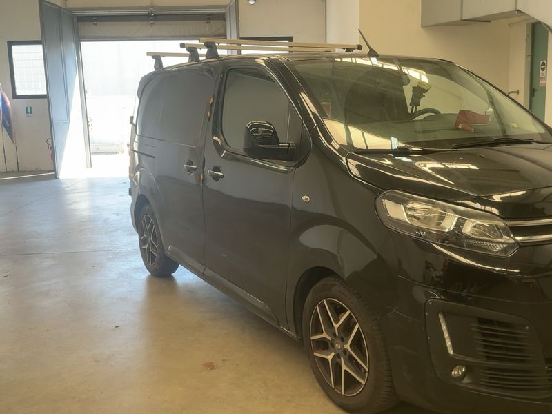 Citroen Jumpy 1.6 Blue-HDi Club XS — zdjęcie 8
