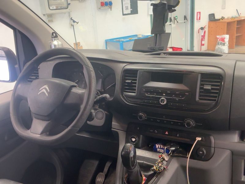 Citroen Jumpy 1.6 Blue-HDi Club XS — zdjęcie 12