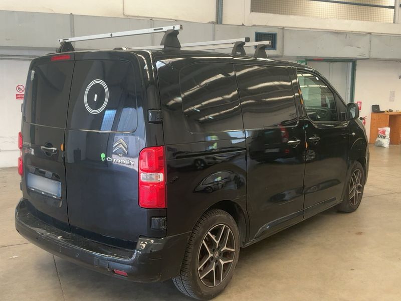 Citroen Jumpy 1.6 Blue-HDi Club XS — zdjęcie 6