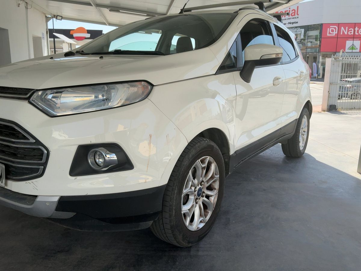 Ford EcoSport d'occasion