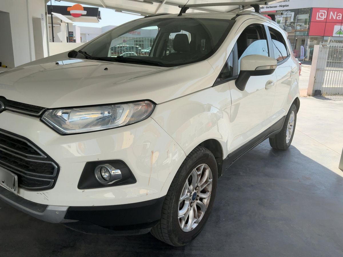 Ford EcoSport 2017