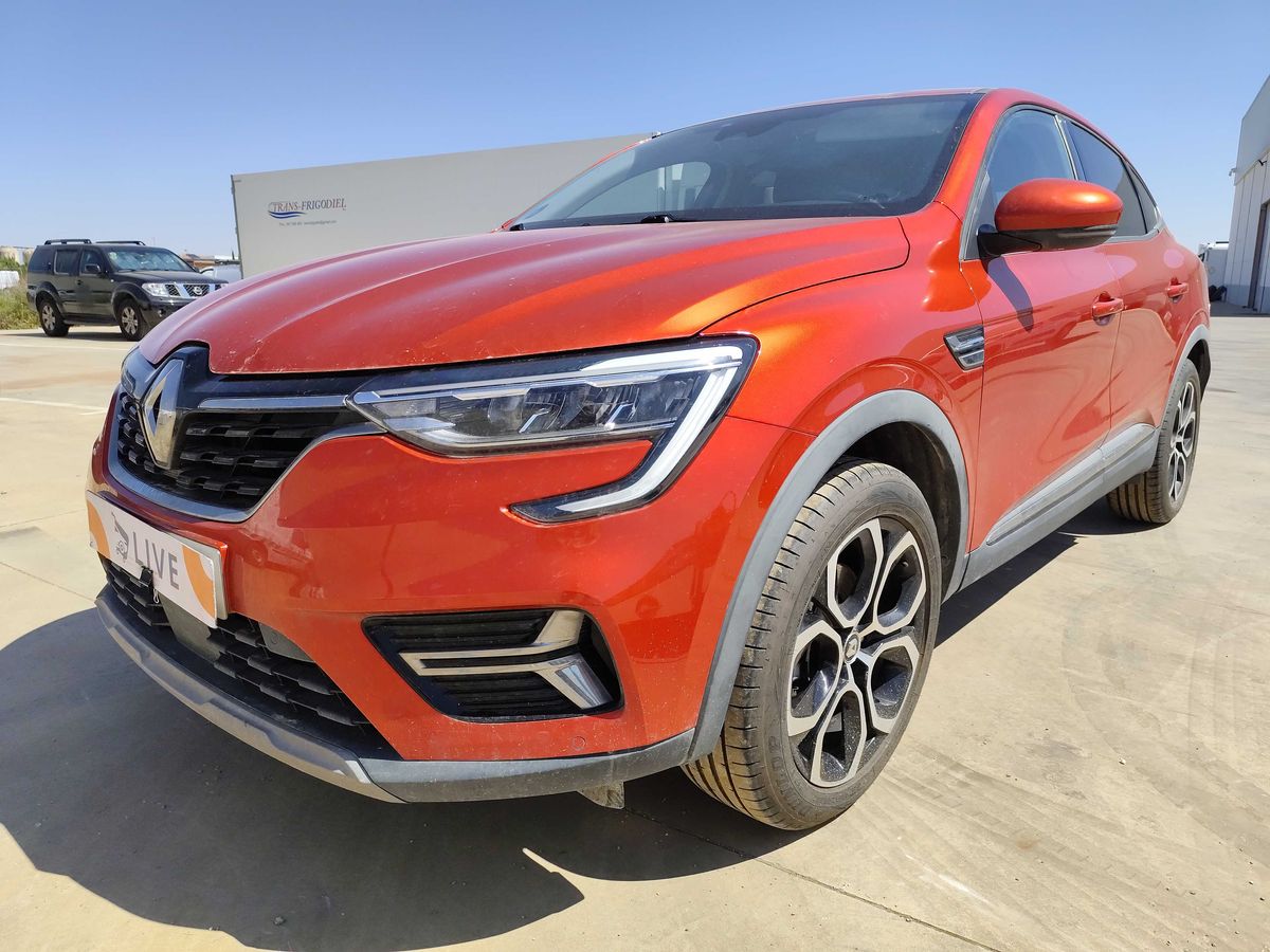 Renault Arkana d'occasion