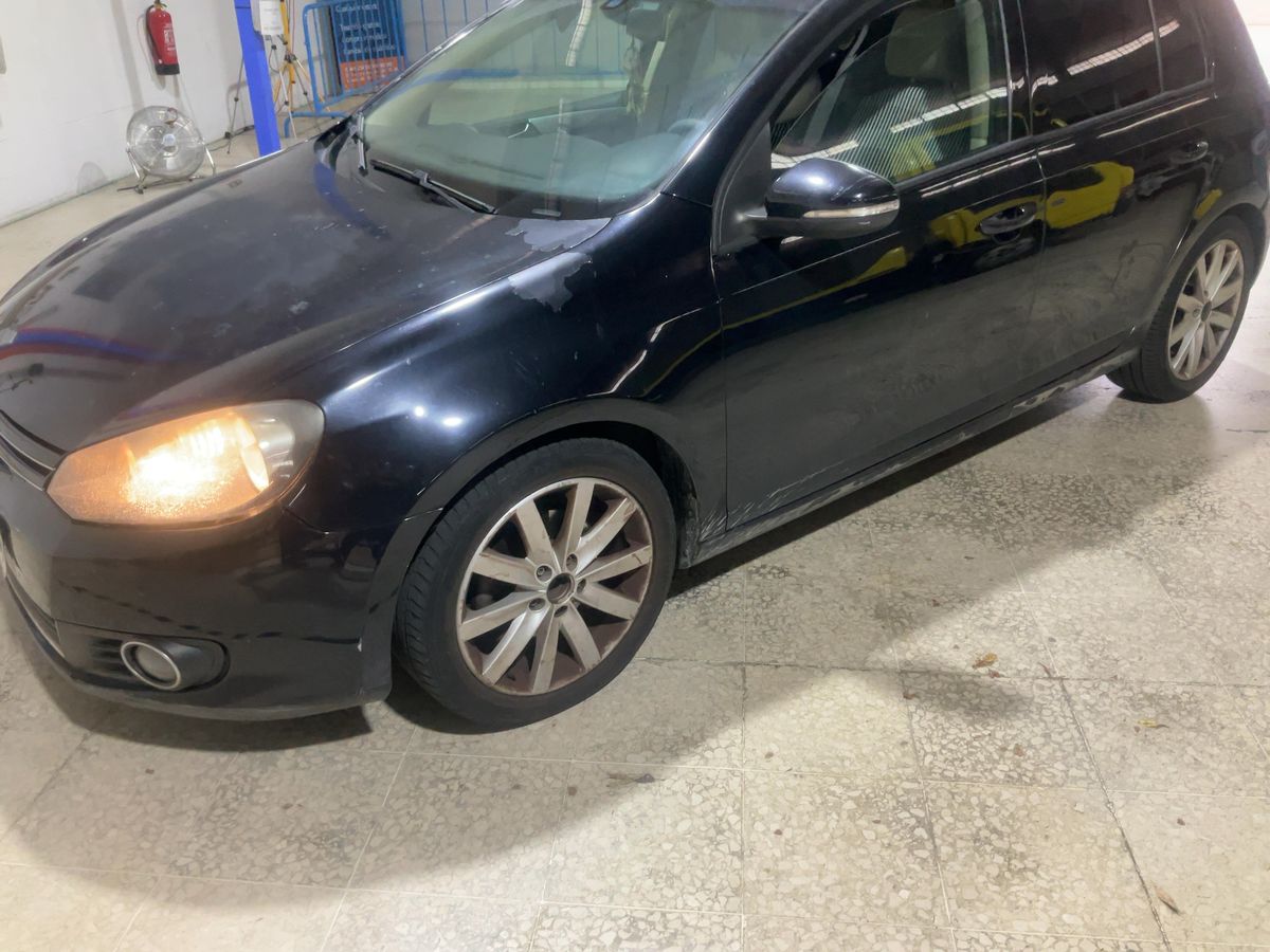 Volkswagen Golf VI 2.0 TDI Sport