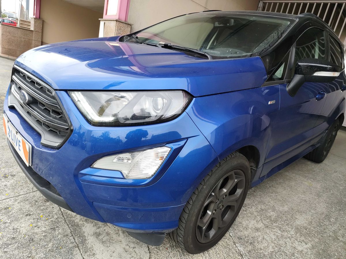 Ford EcoSport d'occasion