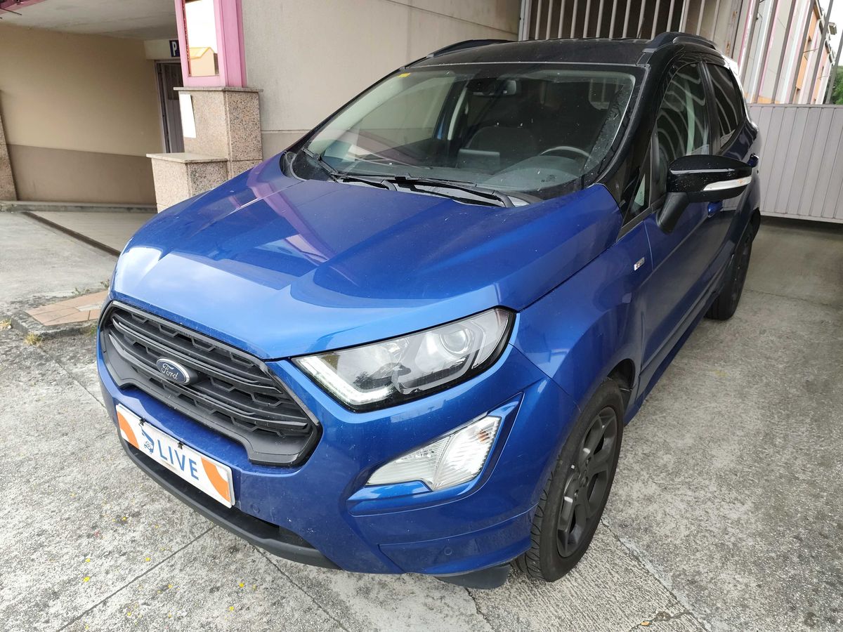 Ford EcoSport 2018