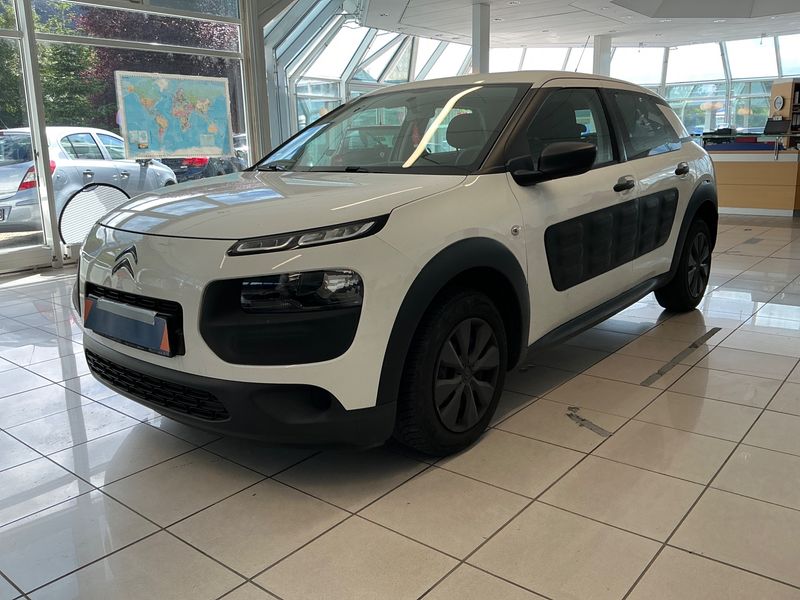 Citroen C4 Cactus 1.2 VTi Start — zdjęcie 1