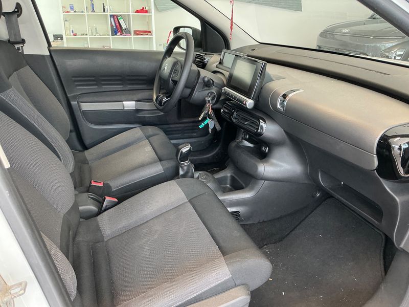 Citroen C4 Cactus 1.2 VTi Start — zdjęcie 3