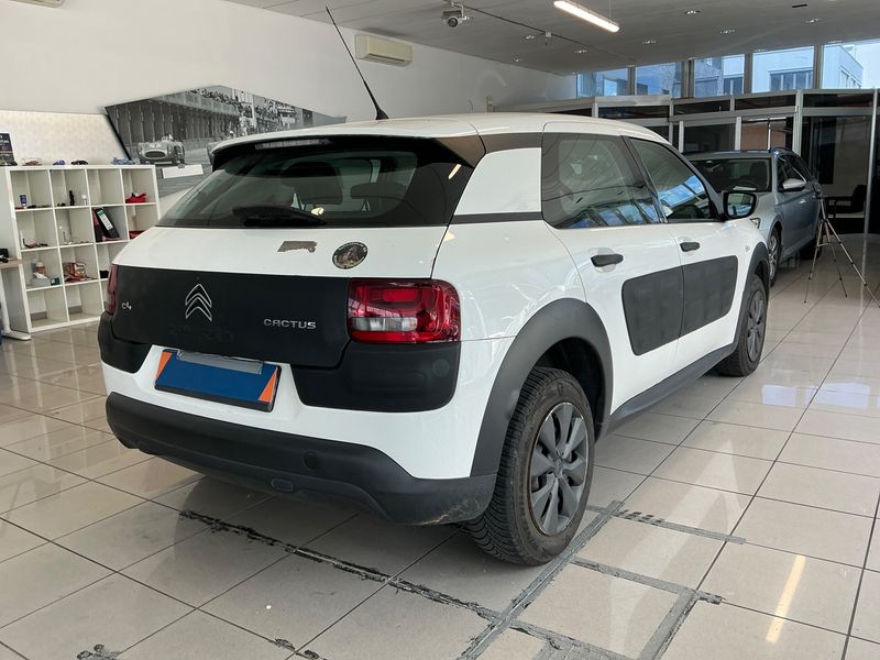 Citroen C4 Cactus 1.2 VTi Start — zdjęcie 2