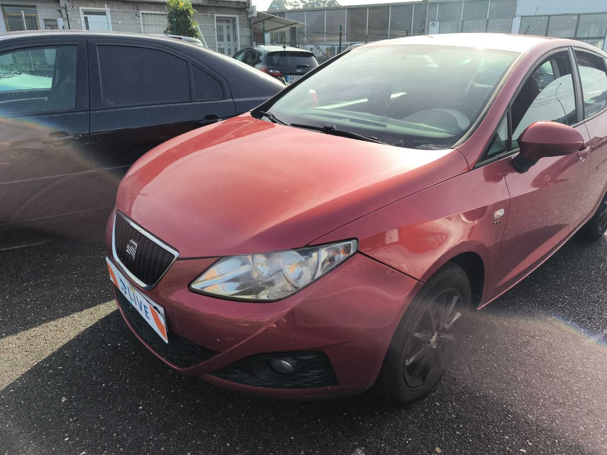 Seat Ibiza d'occasion