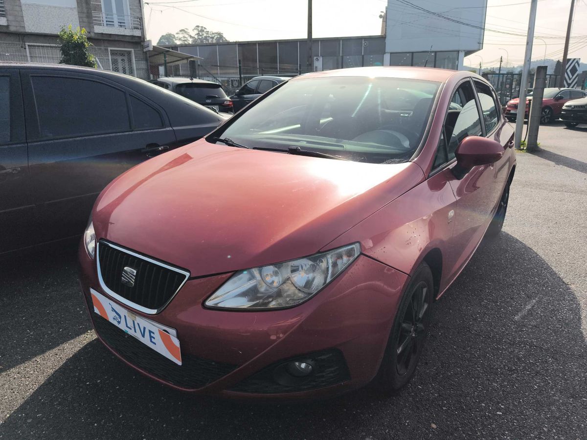 Seat Ibiza d'occasion