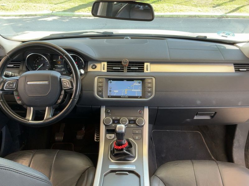 Land Rover Evoque 2.0 Td4 SE 2016 – снимка 17