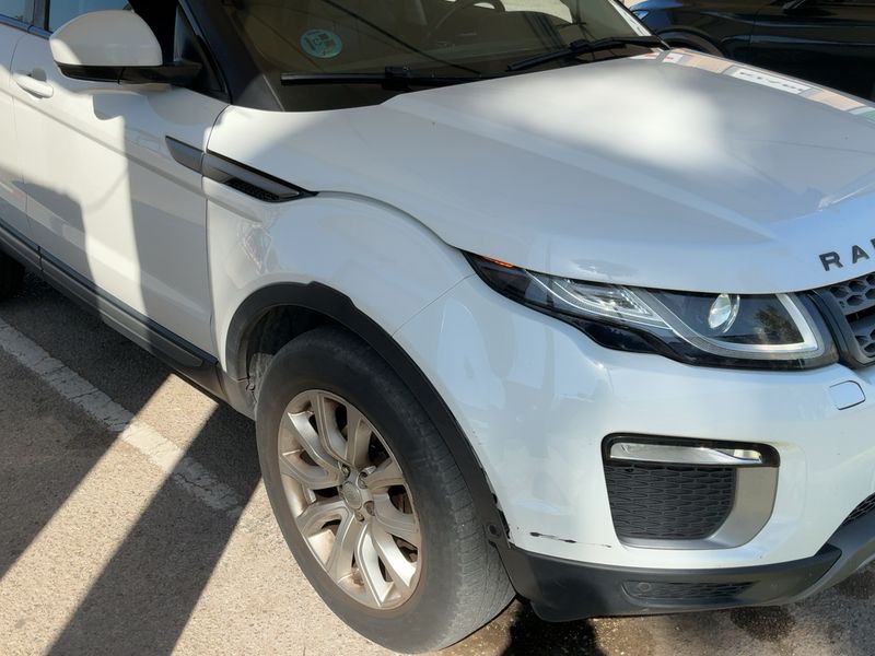 Land Rover Evoque 2.0 Td4 SE 2016 – снимка 12