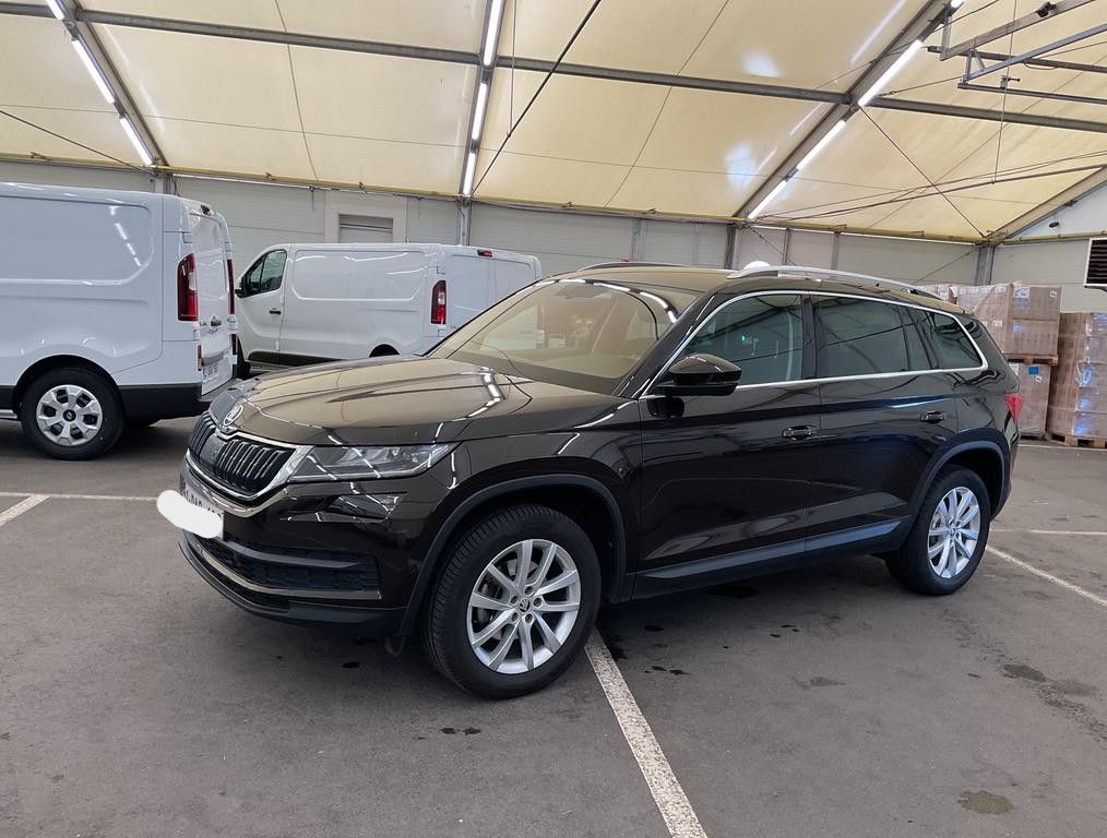 Skoda Kodiaq d'occasion