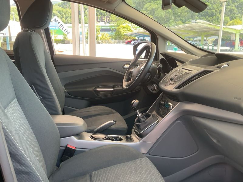 Ford C-Max 1.6 TDCi Trend 2010 – снимка 16