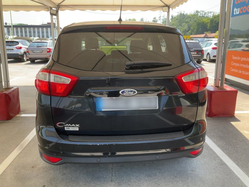 Ford C-Max 1.6 TDCi Trend 2010 – снимка 7