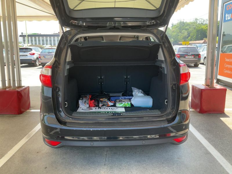 Ford C-Max 1.6 TDCi Trend 2010 – снимка 15
