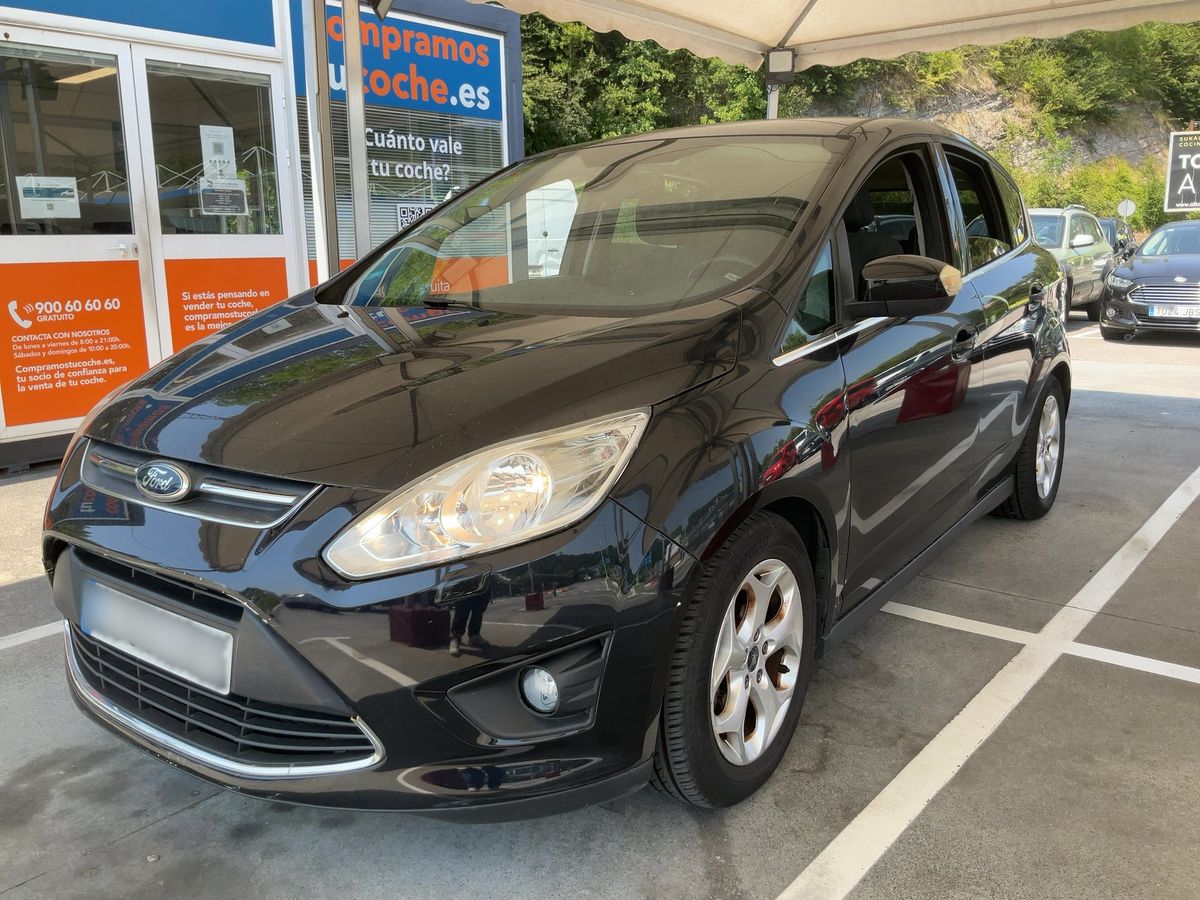 Ford C-Max 2010
