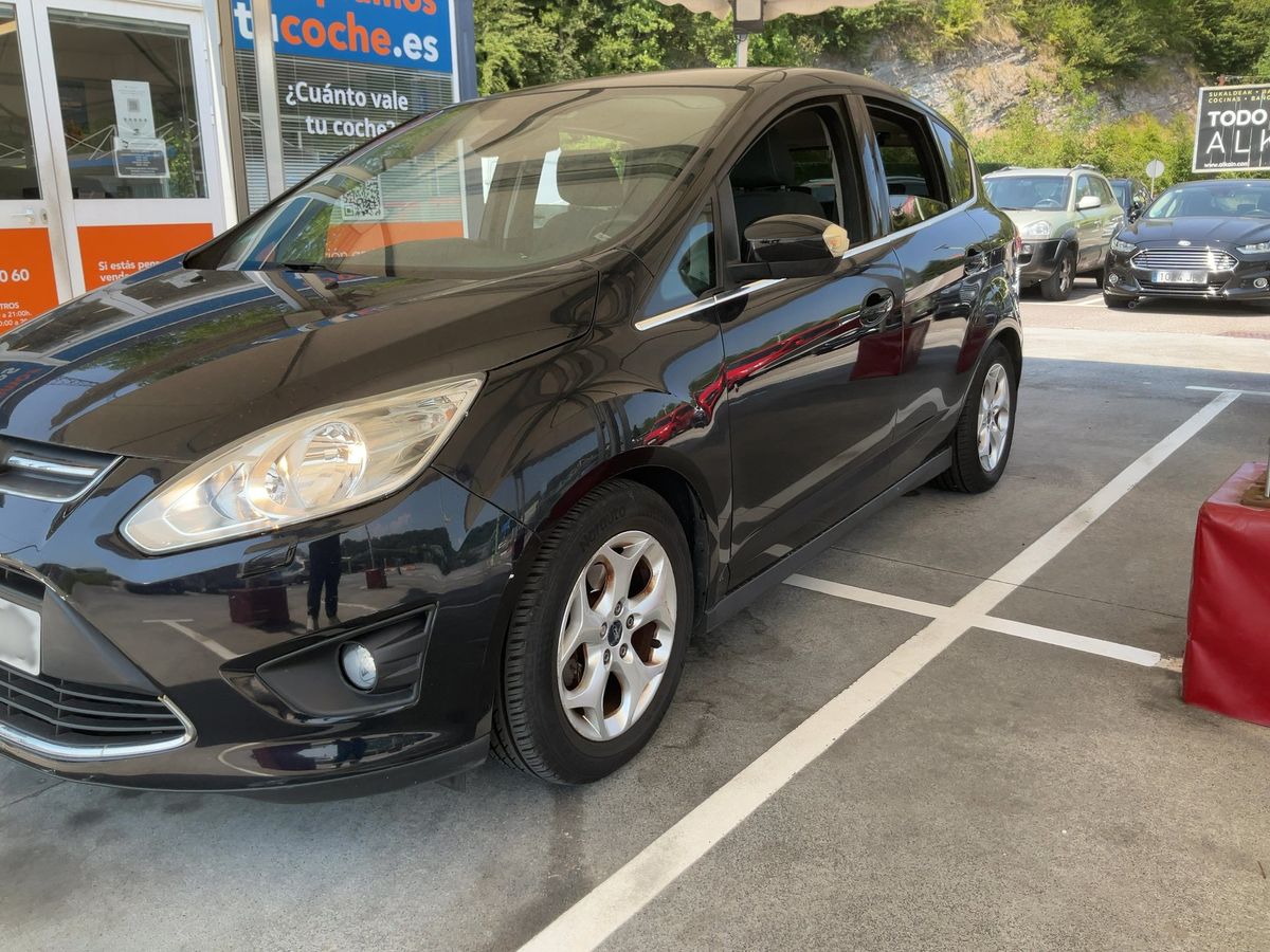 Ford C-Max d'occasion