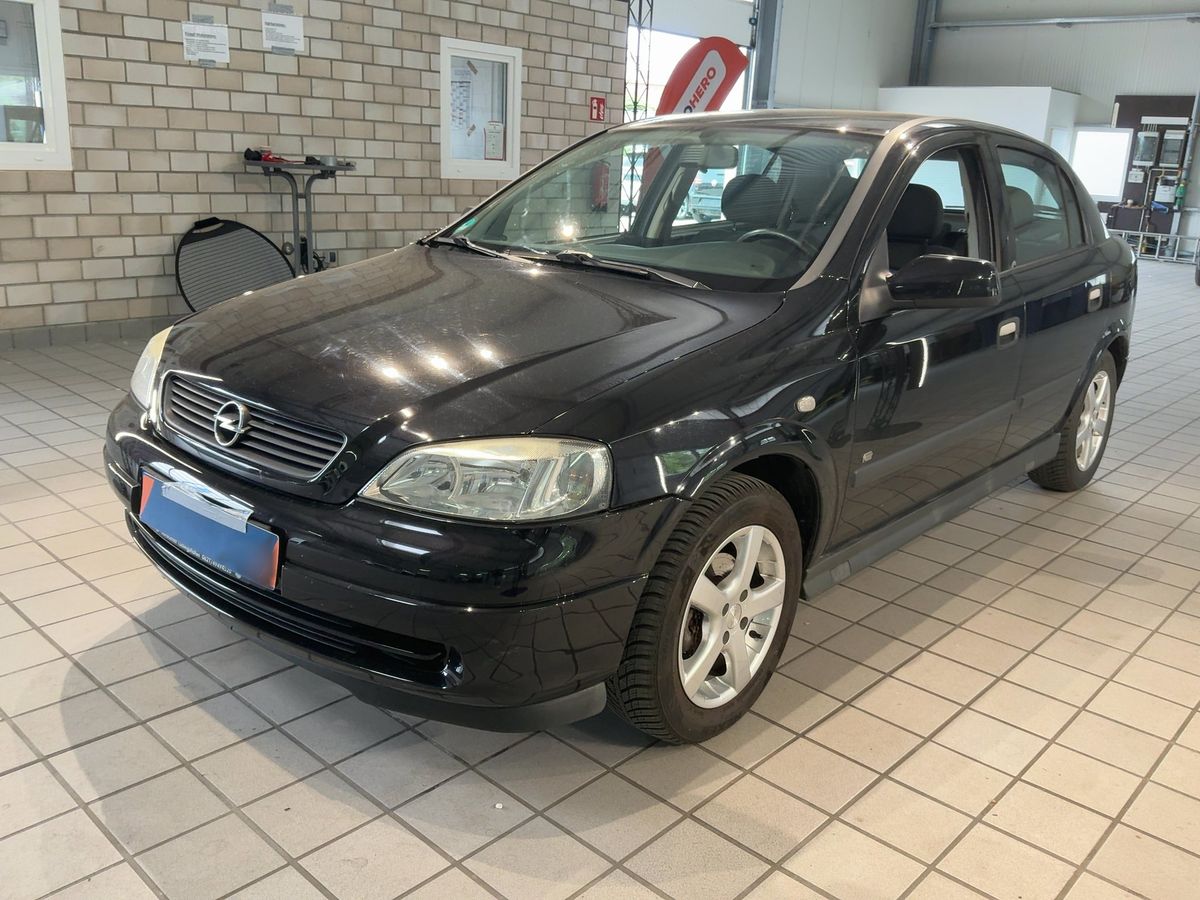 Opel Astra 2009