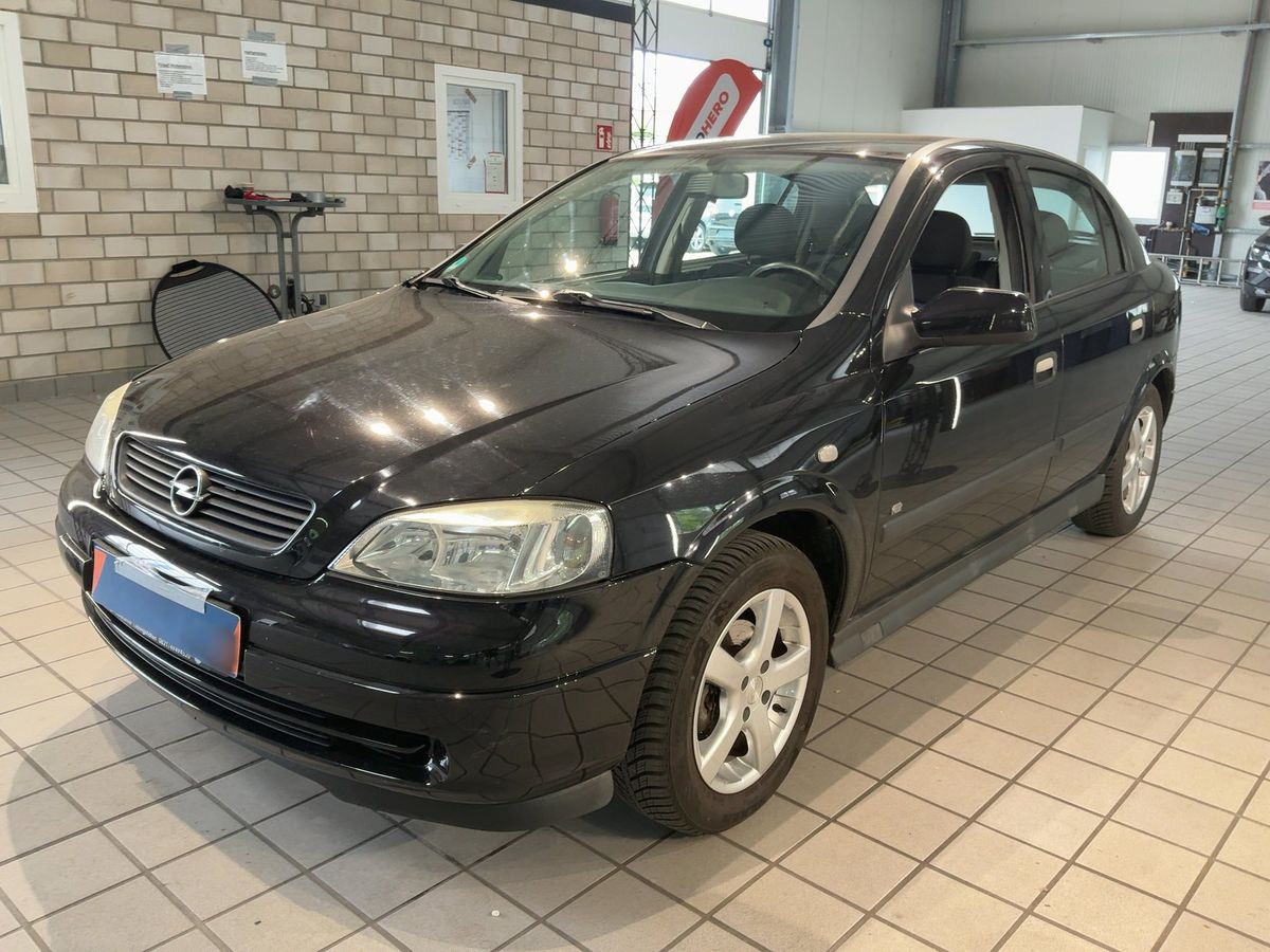 Opel Astra d'occasion