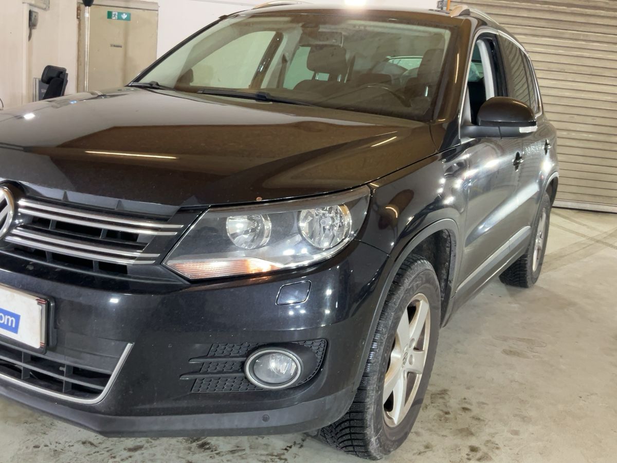 Volkswagen Tiguan d'occasion