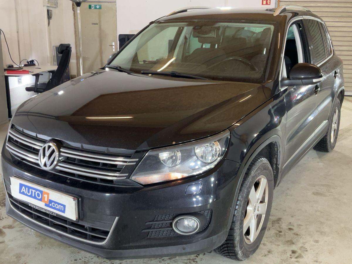 Volkswagen Tiguan d'occasion