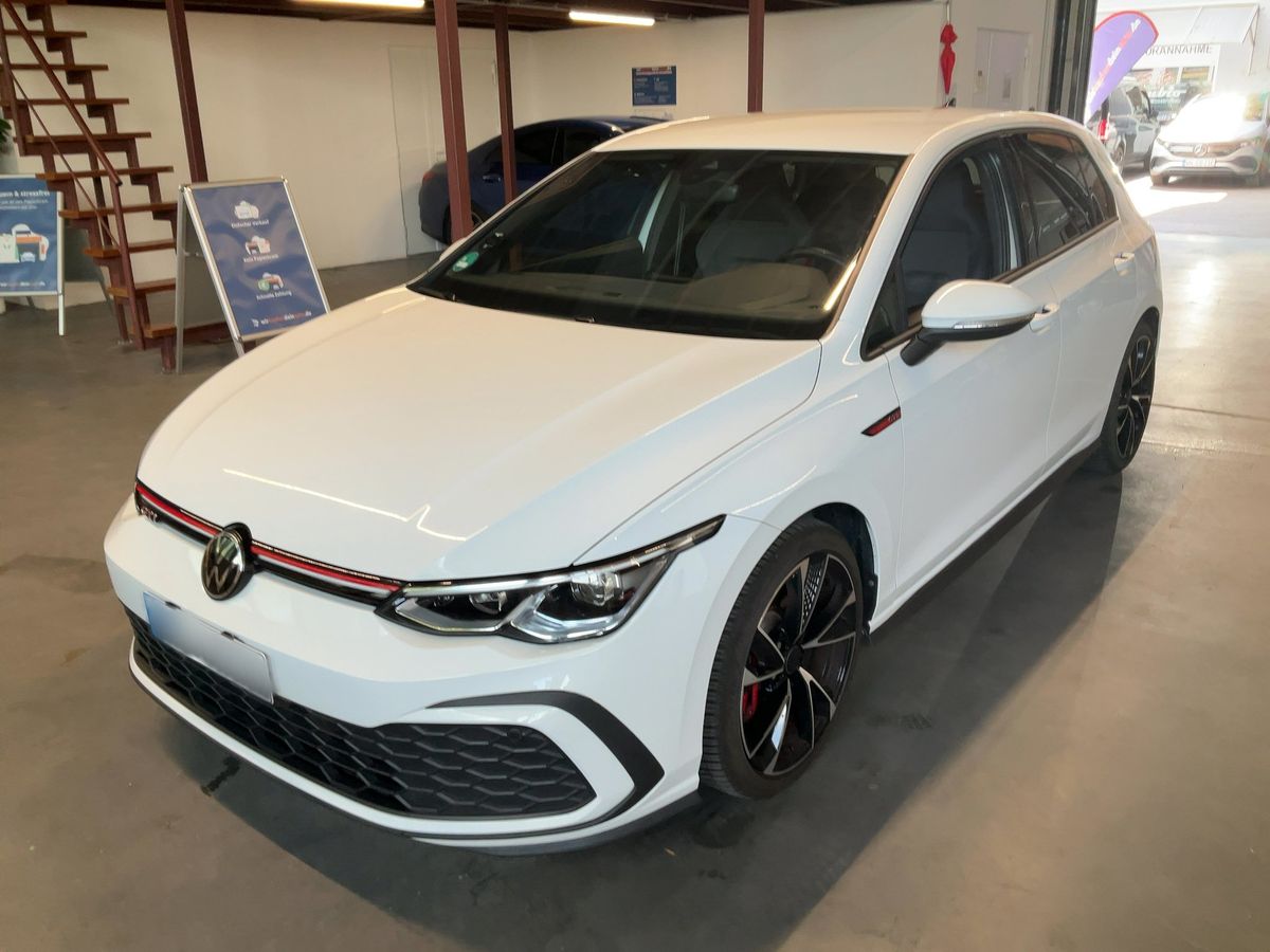 Volkswagen Golf 2022