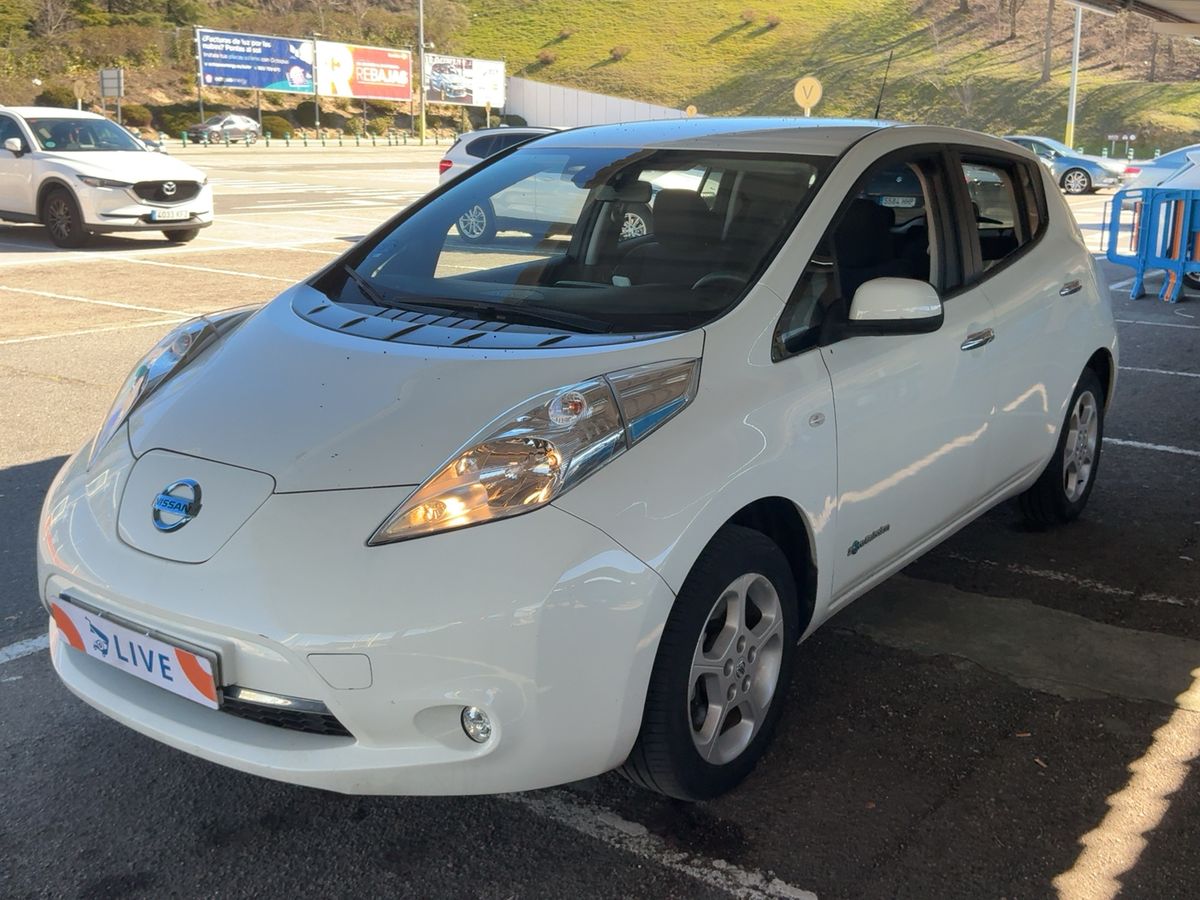 Nissan Leaf d'occasion