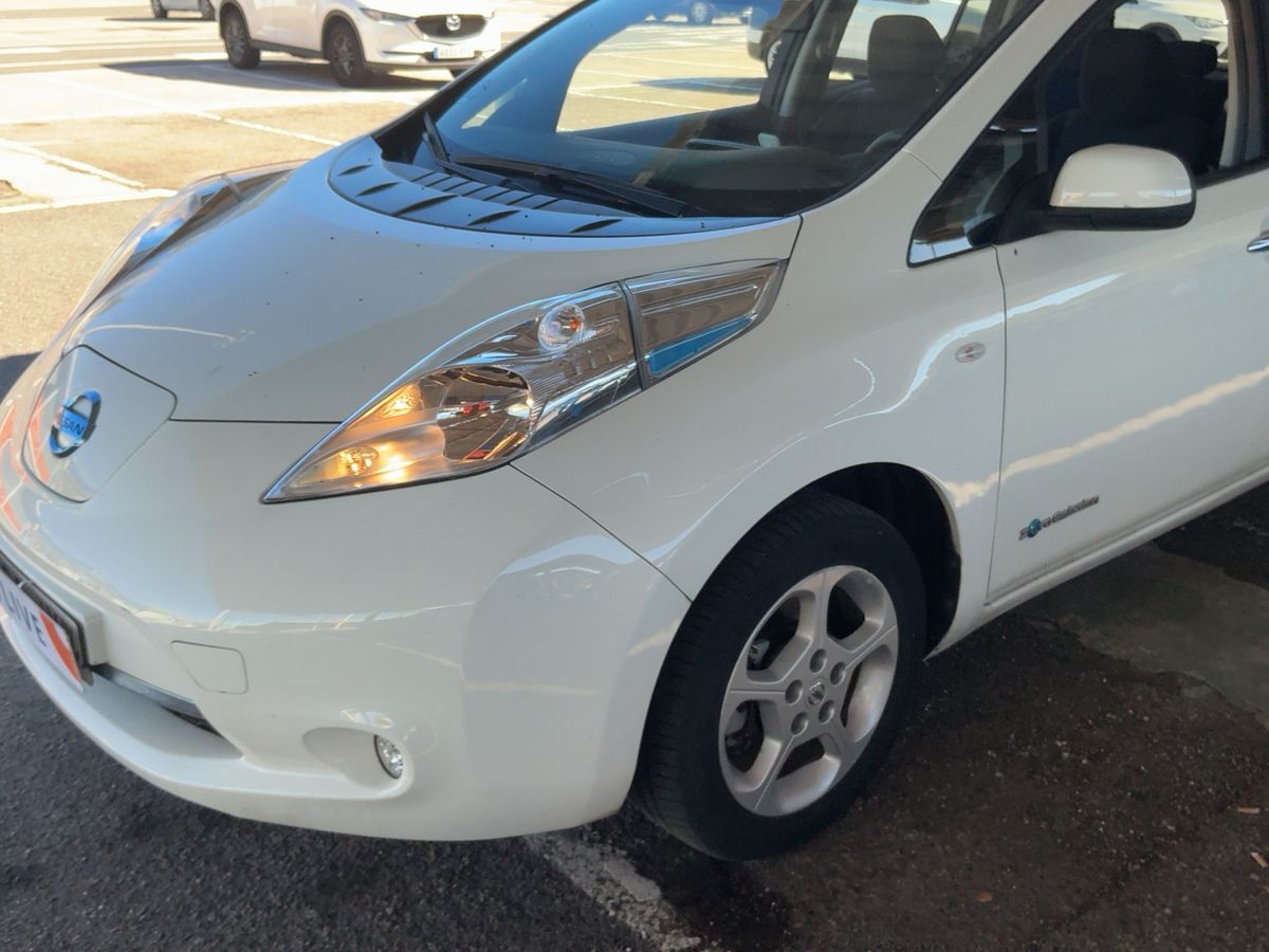 Nissan Leaf d'occasion