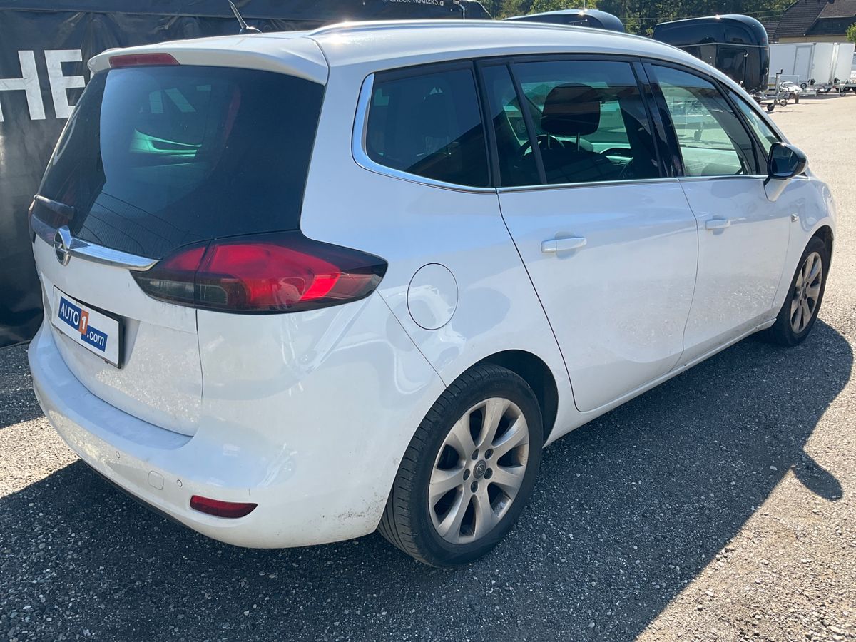 Opel Zafira Tourer 1.4 Turbo Edition