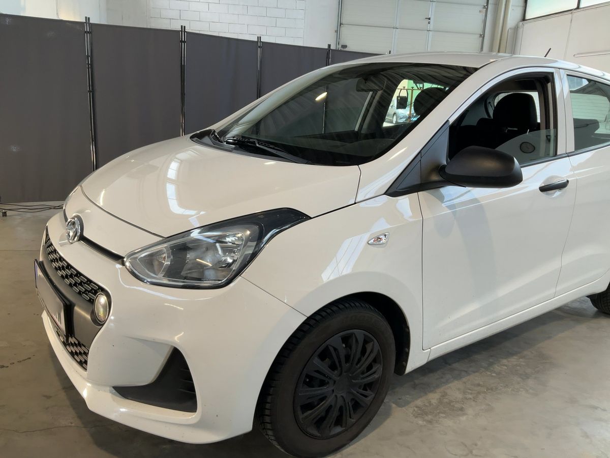 Hyundai i10 d'occasion