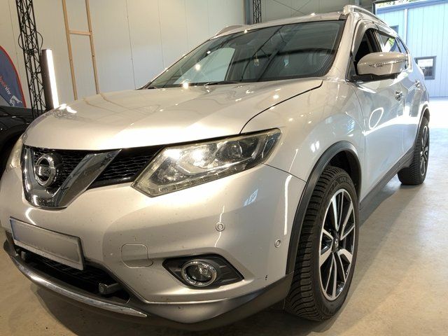 Nissan X-Trail d'occasion