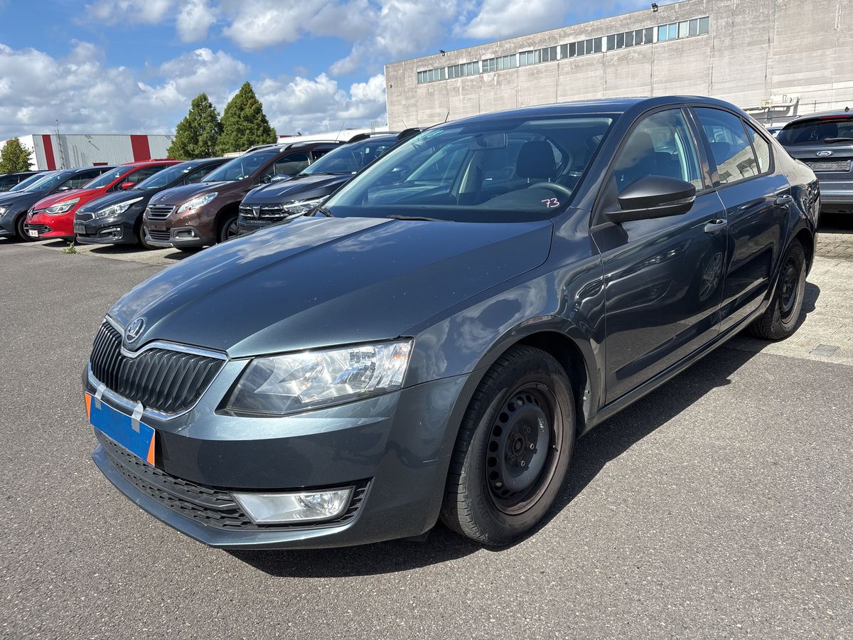 Skoda Octavia 1.0 TSI Active