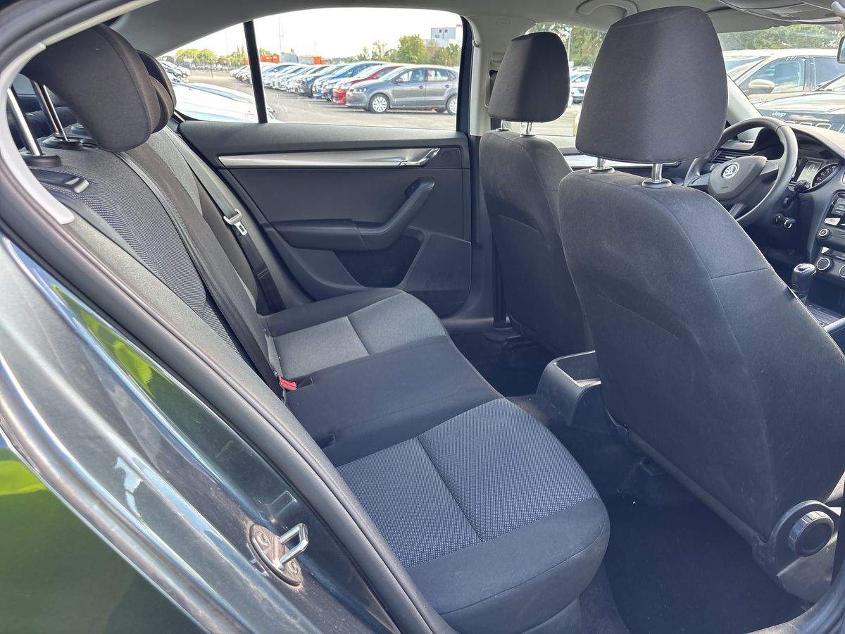 Skoda Octavia 1.0 TSI Active