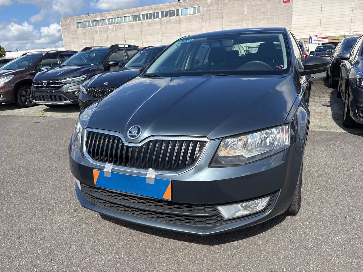 Skoda Octavia 1.0 TSI Active