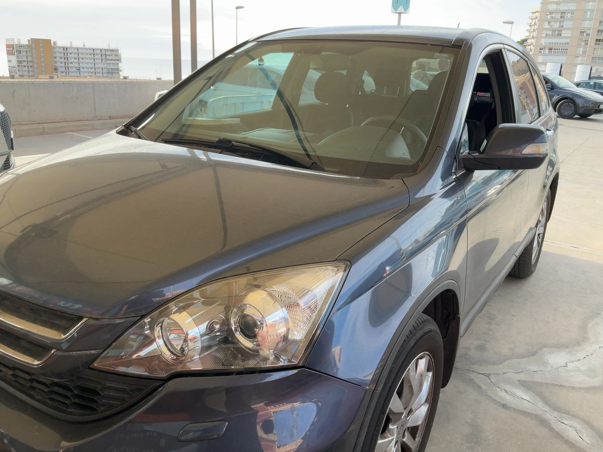 Honda CR-V 2.2 DTEC Elegance