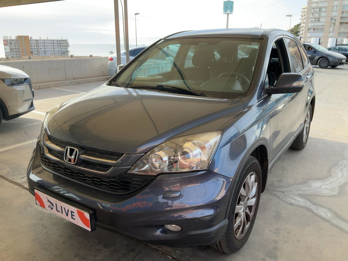Honda CR-V 2.2 DTEC Elegance