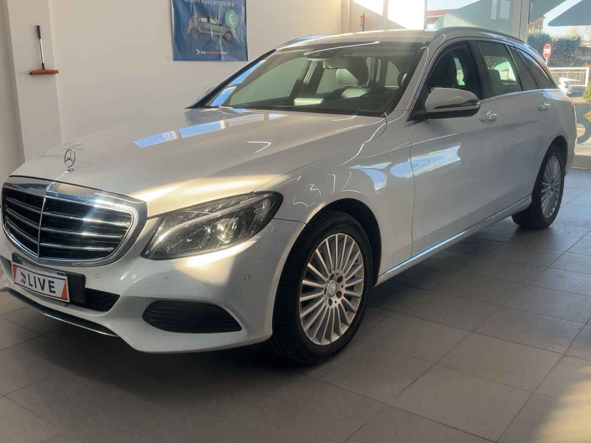 Mercedes-Benz C-Klasse d'occasion