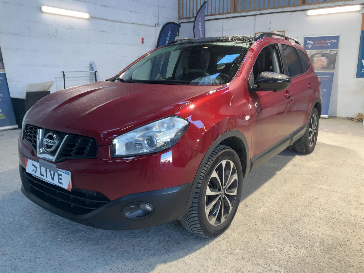 Nissan Qashqai+2 1.6 dCi Tekna